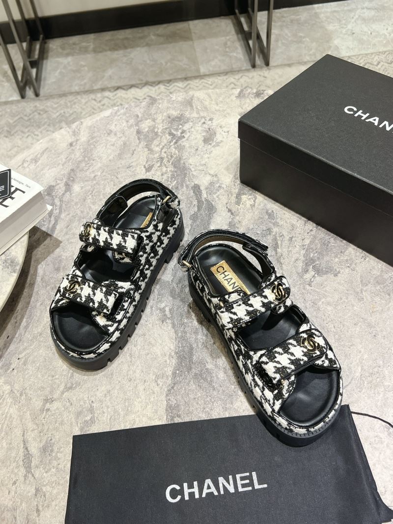 Chanel Sandals